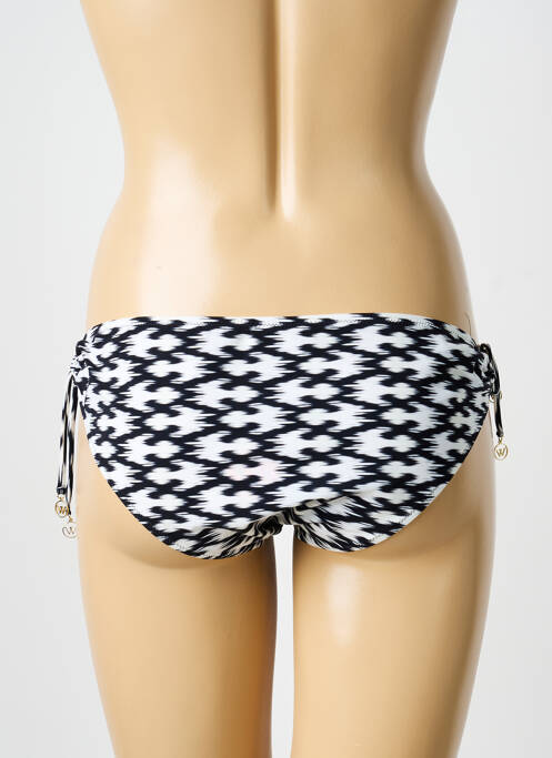 Bas de maillot de bain noir WATERCULT femme