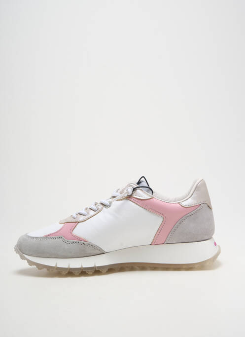 Baskets blanc CETTI femme