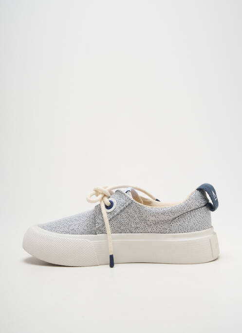 Baskets bleu ARMISTICE femme