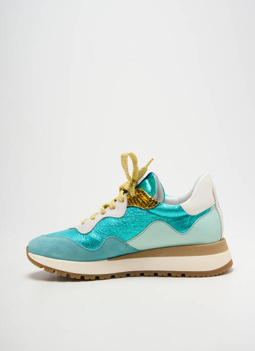 Baskets bleu VADDIA femme