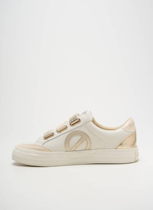 Baskets or NO NAME femme