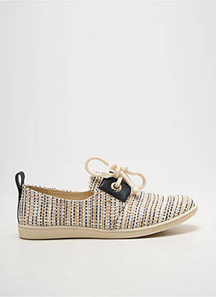 Baskets beige ARMISTICE femme