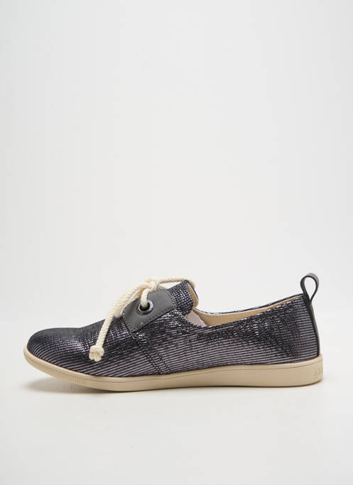 Baskets argent ARMISTICE femme