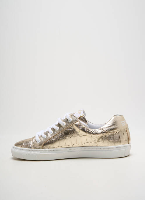 Baskets or MYMA femme