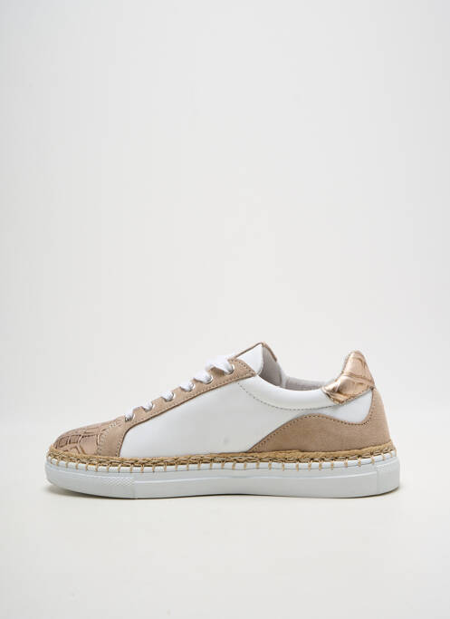 Baskets or REGARD femme