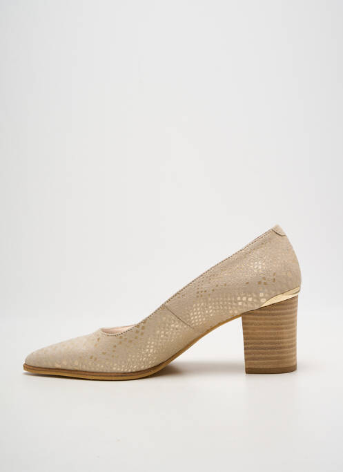 Escarpins or MYMA femme