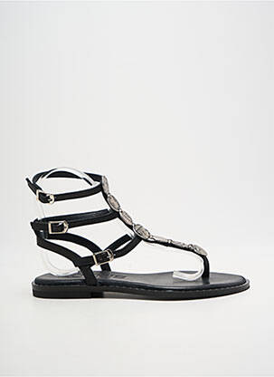 Tongs noir KOTRIS femme