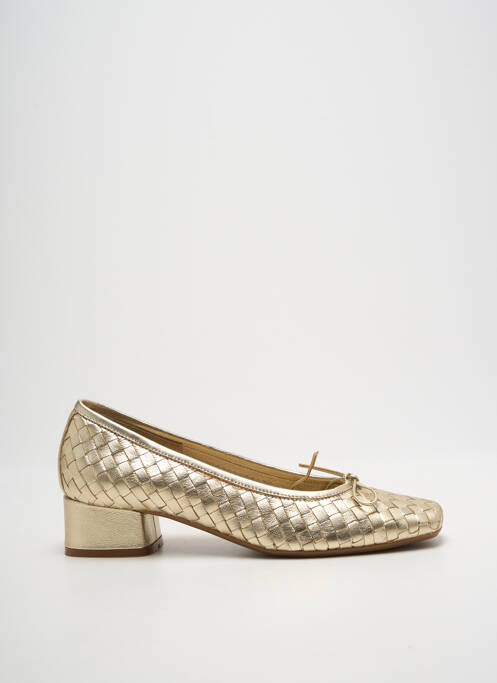 Escarpins or REQINS femme