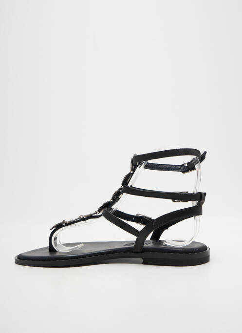 Tongs noir KOTRIS femme