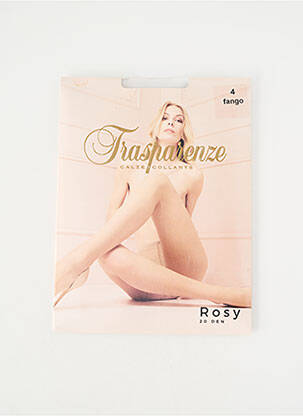 Collants stretch chair TRASPARENZE femme