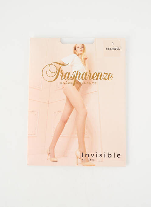 Collants stretch chair TRASPARENZE femme