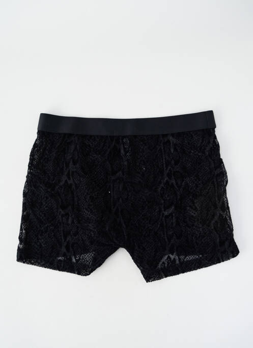 Boxer stretch noir AUBADE homme