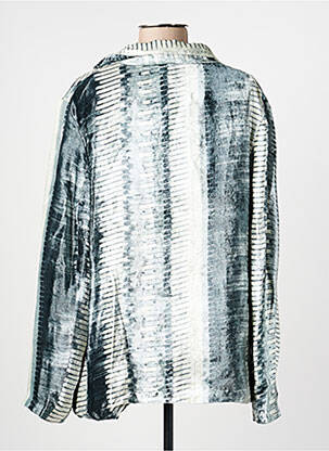Blazer poches gris STORIATIPIC femme