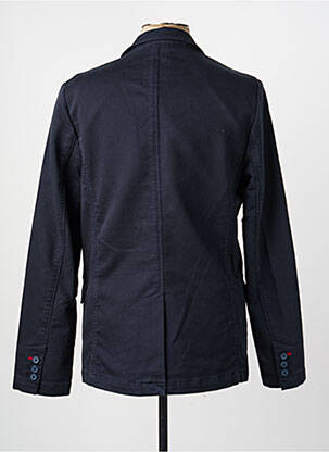 Blazer poches bleu FREEMAN T.PORTER homme