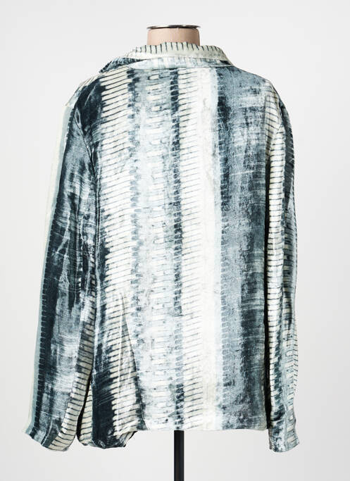 Blazer poches gris STORIATIPIC femme