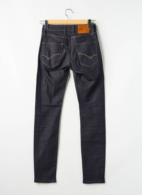 Jeans coupe slim bleu FREEMAN T.PORTER homme