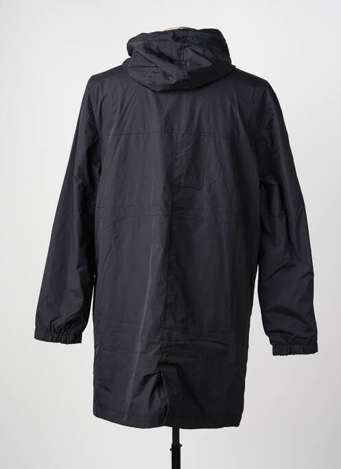 Parka noir DEELUXE homme