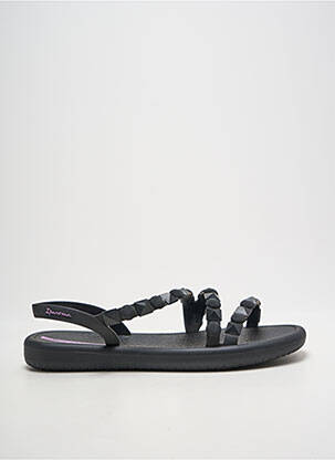 Sandales/nu pieds talon plat jusqu'à 3cm noir IPANEMA femme