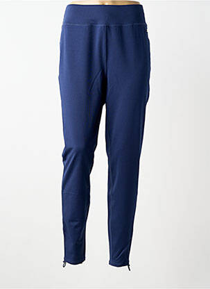 Legging stretch taille normale bleu SHEEGO femme