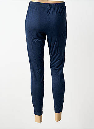 Legging stretch taille normale bleu SHEEGO femme