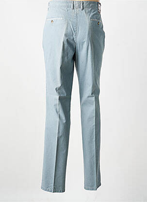 Pantalon chino stretch taille normale gris GS CLUB homme