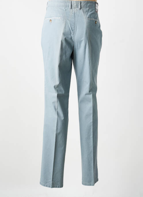 Pantalon chino stretch taille normale gris GS CLUB homme