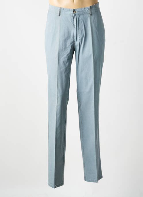 Pantalon chino gris GS CLUB homme