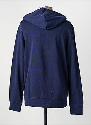 Veste casual resserrée sur le bas bleu WRANGER homme