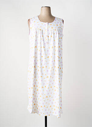 Chemise de nuit violet LINCLALOR femme