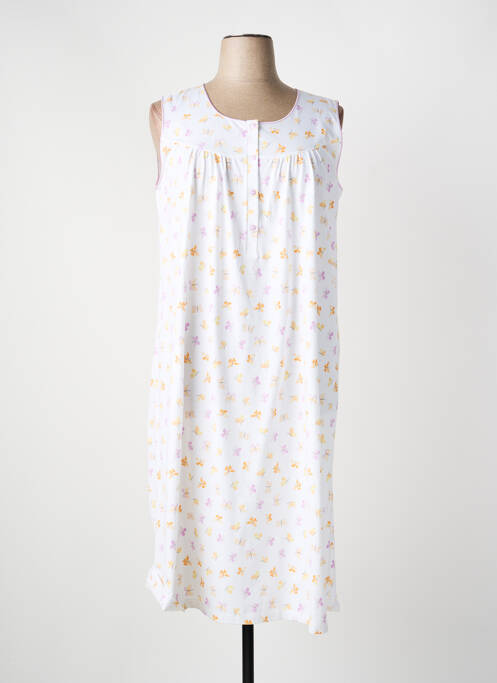 Chemise de nuit violet LINCLALOR femme