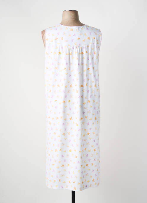 Chemise de nuit violet LINCLALOR femme