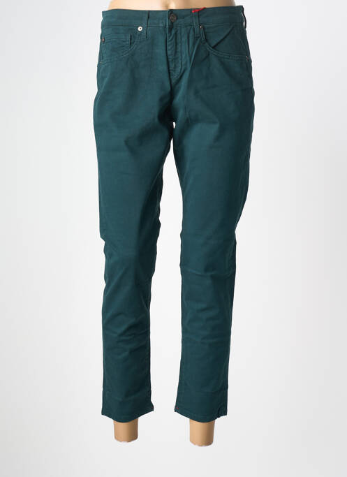 Jeans coupe slim taille normale taille normale vert #RED/LEGEND femme