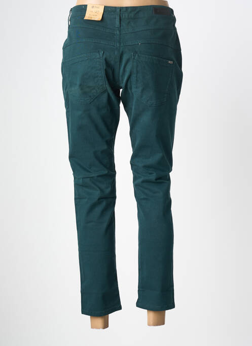 Jeans coupe slim vert #RED/LEGEND femme