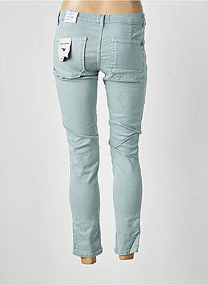 Jeans coupe slim tissage brut taille normale bleu RED LEGEND femme