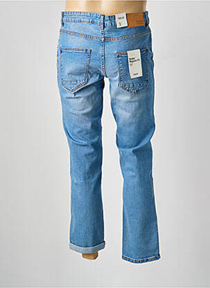 Jeans coupe slim poches bleu SOLID homme