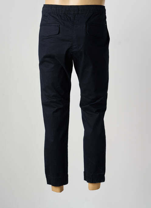 Pantalon 7/8 bleu SOLID homme