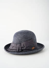Chapeau gris HERMAN femme