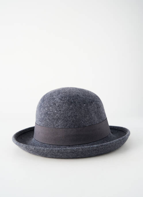 Chapeau gris HERMAN femme