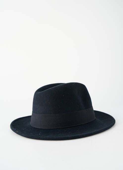Chapeau bleu HERMAN homme