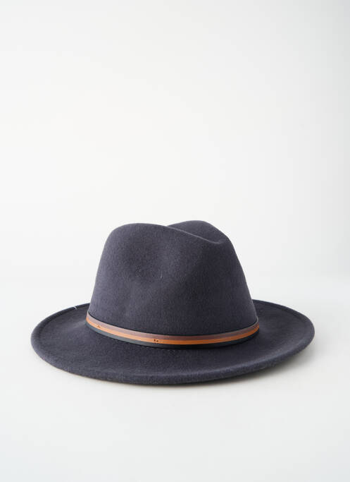 Chapeau gris HERMAN homme