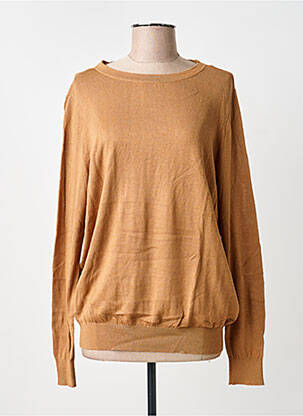Pull beige VERO MODA femme