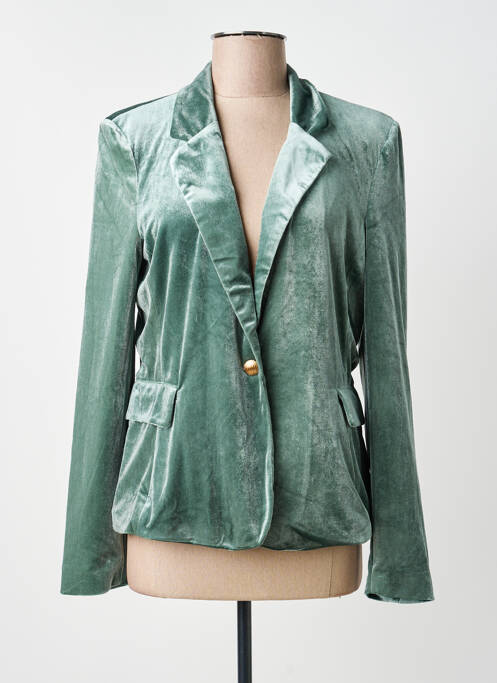 Blazer poches vert VERO MODA femme