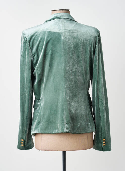 Blazer poches vert VERO MODA femme