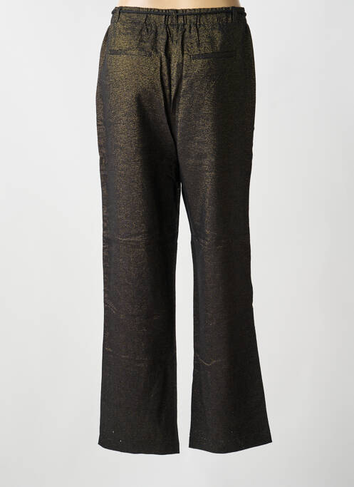 Pantalon droit noir VERO MODA femme