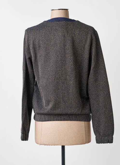 Veste casual bleu ONLY femme