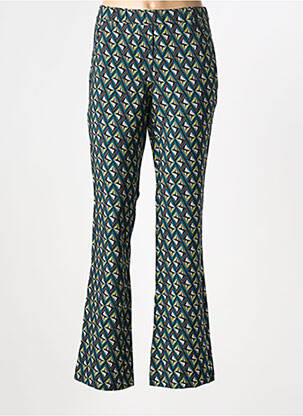 Jegging taille normale taille normale vert STARK femme