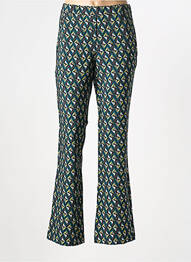 Jegging taille normale taille normale vert STARK femme