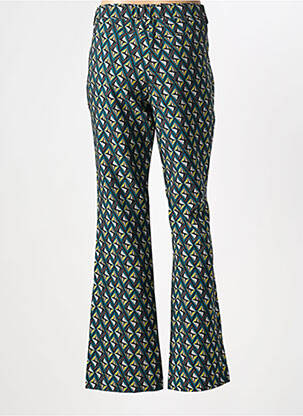 Jegging taille normale taille normale vert STARK femme