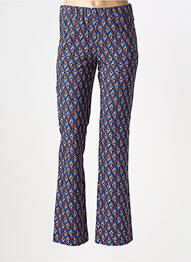 Jegging taille normale taille normale bleu STARK femme