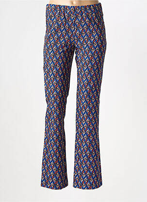 Jegging taille normale taille normale bleu STARK femme